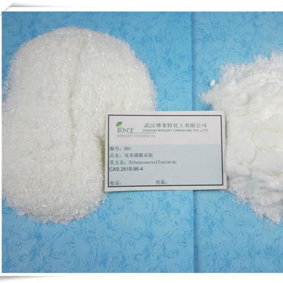 White Powder BBI Dibenzenesulfonimide Nickel Electroplating Brightener