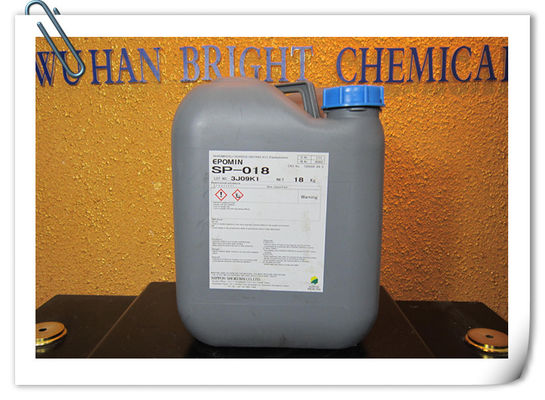 EPOMIN Polyethylenimine Liquid High Viscosity and Transparence,cas:9002-98-6,Molecular Weight：300