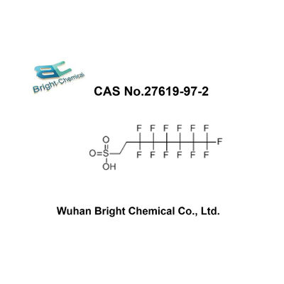 Acide sulfonique éthylique perfluorohexyle CAS n° 27619-97-2 EINECS n° 248-580-6 Pour la commercialisation