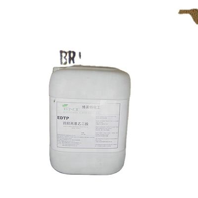 Agents complexes de solution de revêtement de cuivre sans électroélectricité (EDTP) CAS n° 102-60-3