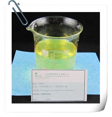 Lumifiant pour l'électroplatement au nickel POPDH CAS n° 13580-38-6 50% Liquide