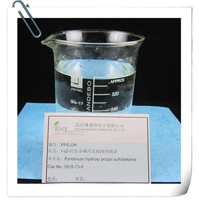 26. PPS-OH chimique L'agent de nivellement ultime pour le nickel plating CAS n° 3918-73-8