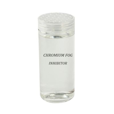 Capstone FS-10 Temps de traitement accéléré Surface améliorée et bain inférieur Dragout CAS 27619-97-2 Additif pour le chrome dur