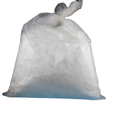 Poudre cristalline blanche de trifluorométhanesulfonate de potassium CF3KO3S CAS 2926-27-4