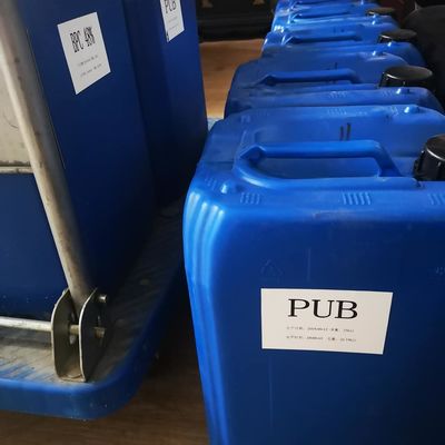 PUB Polyquaternium-2 produits chimiques brillants pour le zinc alcalin 60% liquide
