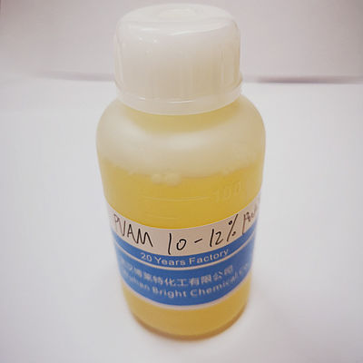 PVAM Polyvinylamine CAS 183815-54-5 Densité de 1,1 à 1,2 g/ml 25C pour des applications avancées