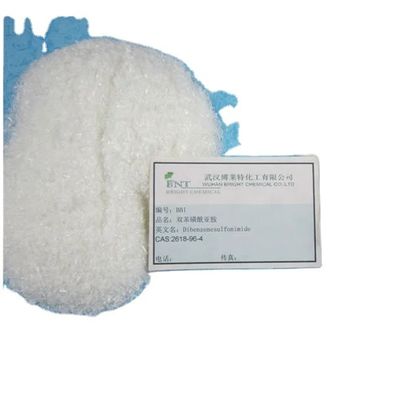 BBI C12H11NO4S2 Lumiérant électroplaté Brillant Produits chimiques Pureté 85% Min. 90%