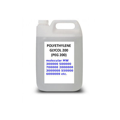 PEO poudre équivalente à POLYOX WSR 301 CAS:25322-68-3 Poly-oxyde d ...