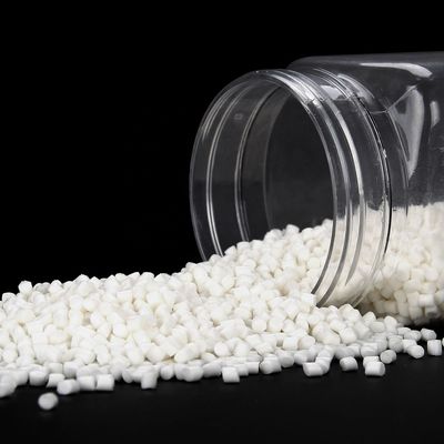 (C3H6O3) X Résine polymère PLA/PLLA CAS 26100-51-6 Acide propanique