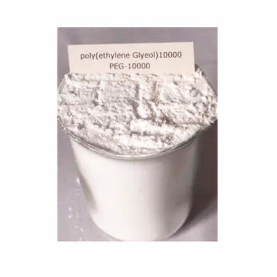 Classification de l'agent auxiliaire chimique polyéthylène oxydé PEO pour POLYOX WSR 301