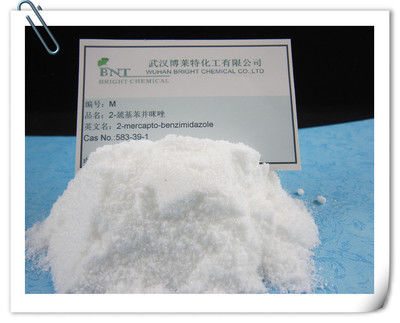 98% en poudre Cas 583-39-1 Lumiérateur de cuivre acide M ((2-Mercaptobenzimidazole)