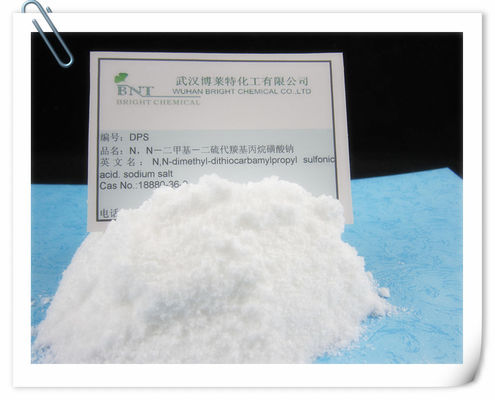 DPS ((N,N-diméthyldithiocarbamique acide (3-sulfopropyl) ester, sel de sodium) / numéro CAS 15990-43-9