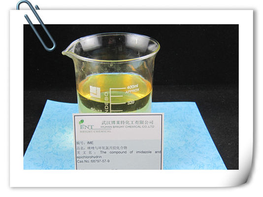 35% IME liquide ((Imidazole et composés d'épiclorohydrine) n° CAS 68794-57-9