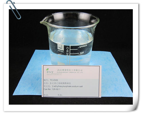 TC-EHS ((Sulfate de sodium 2-éthylhexyle) /numéro CAS 126-92-1
