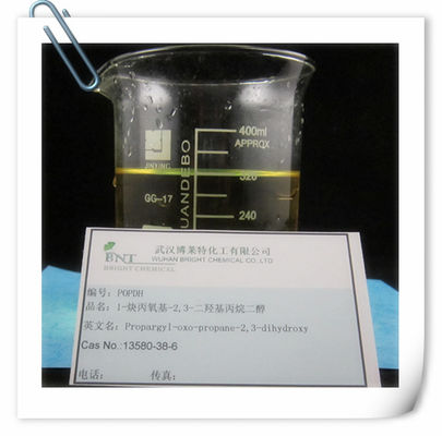 Évaluer 50% de POPDH ((3-Prop-2-Ynoxypropane-1,2-diol) n° CAS 13580-38-6
